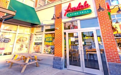 Andale Latino Grill