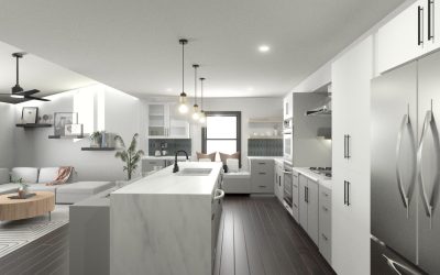 KITCHEN ENTRANCE scaled