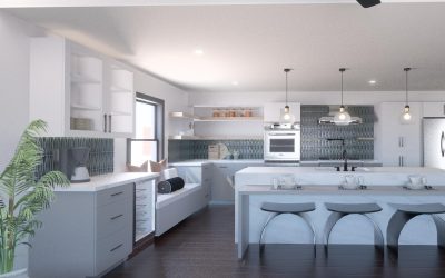 KITCHEN VIEW