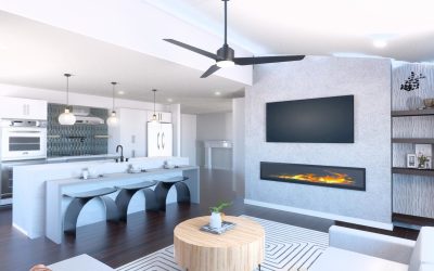 KITCHING LIVING VIEW scaled